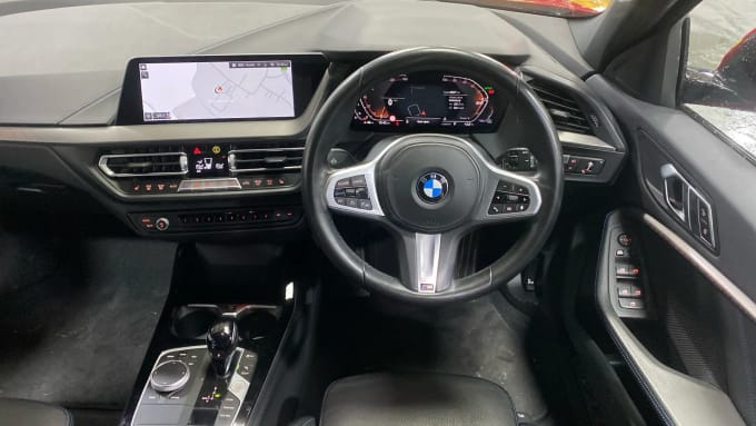 2021 BMW 1 Series