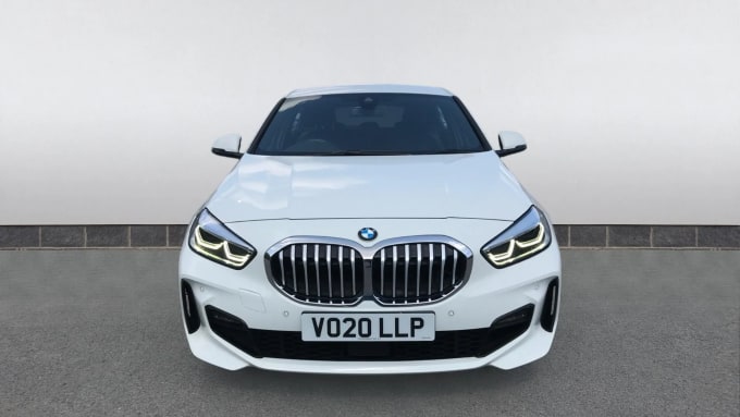 2020 BMW 1 Series