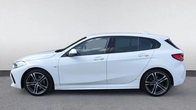 2020 BMW 1 Series