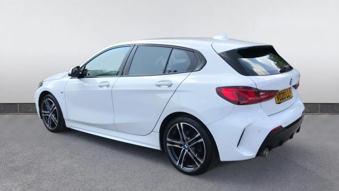 2020 BMW 1 Series