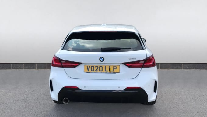 2020 BMW 1 Series