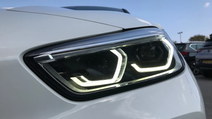2020 BMW 1 Series