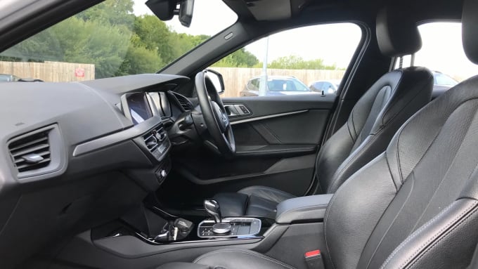 2020 BMW 1 Series