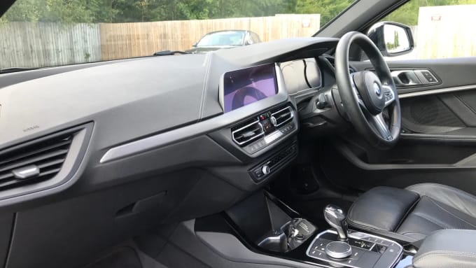 2020 BMW 1 Series