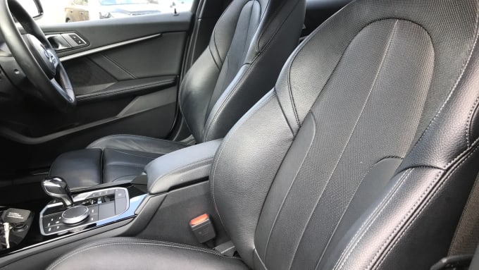 2020 BMW 1 Series
