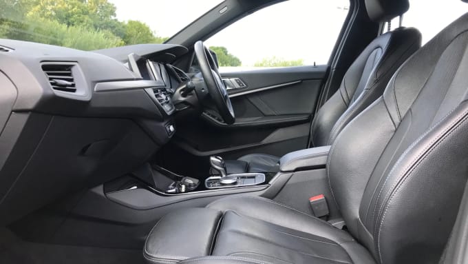 2020 BMW 1 Series