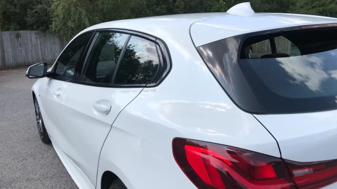 2020 BMW 1 Series