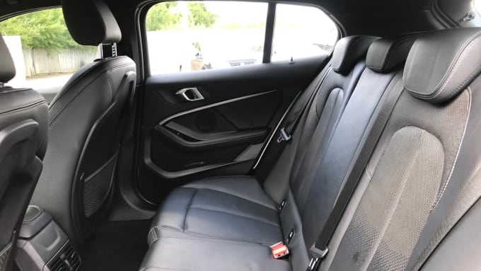2020 BMW 1 Series