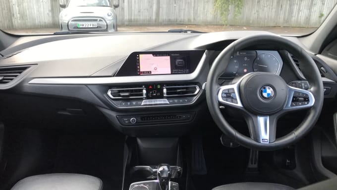 2020 BMW 1 Series