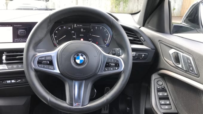 2020 BMW 1 Series