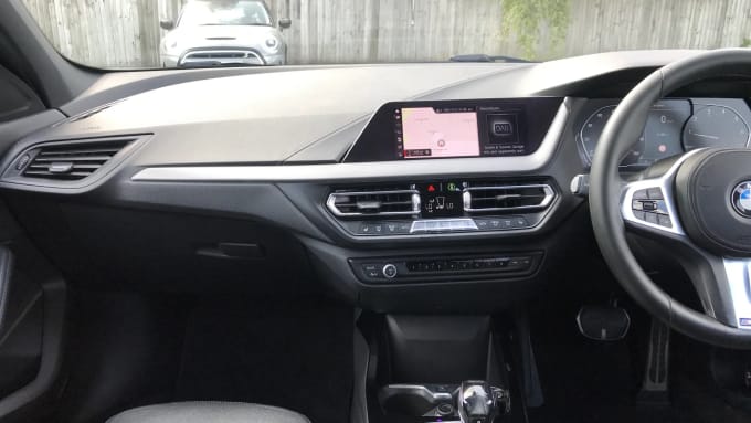 2020 BMW 1 Series