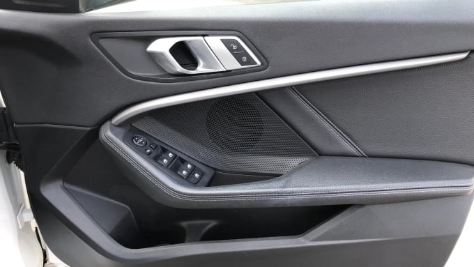 2020 BMW 1 Series