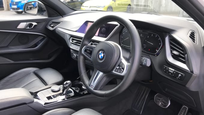 2020 BMW 1 Series