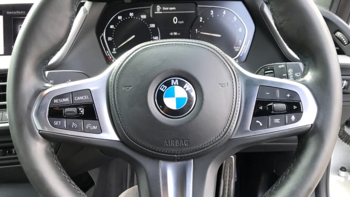 2020 BMW 1 Series