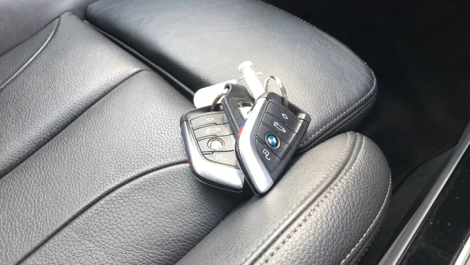2020 BMW 1 Series