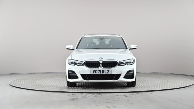 2021 BMW 3 Series Touring