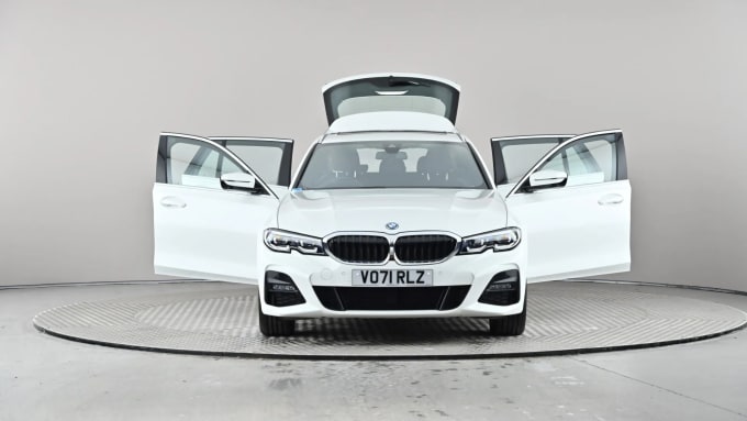 2021 BMW 3 Series Touring