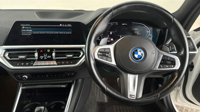 2021 BMW 3 Series Touring