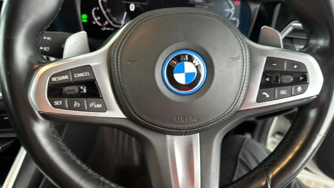 2021 BMW 3 Series Touring