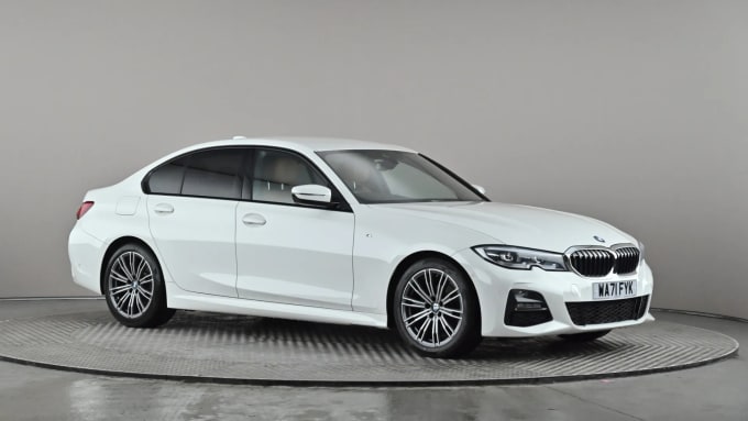 2021 BMW 3 Series