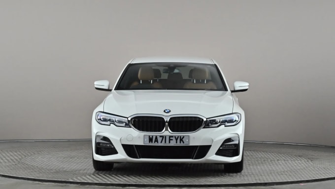 2021 BMW 3 Series