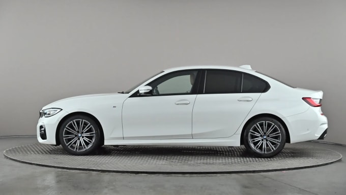 2021 BMW 3 Series