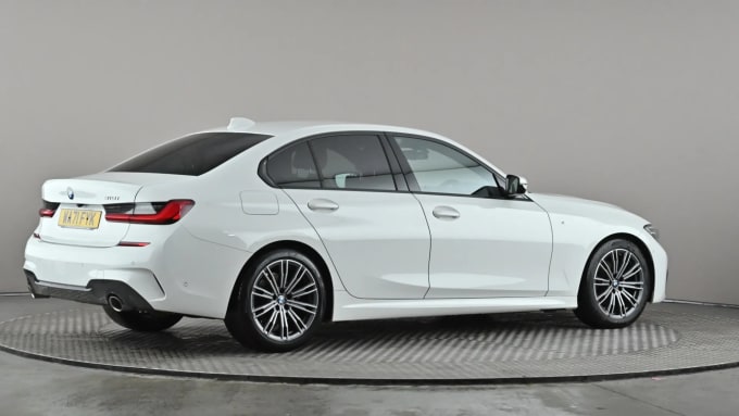 2021 BMW 3 Series