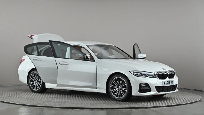 2021 BMW 3 Series