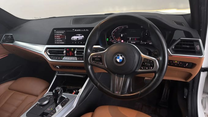 2021 BMW 3 Series