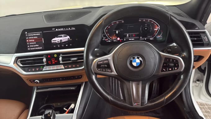 2021 BMW 3 Series