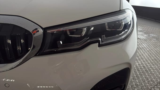 2021 BMW 3 Series