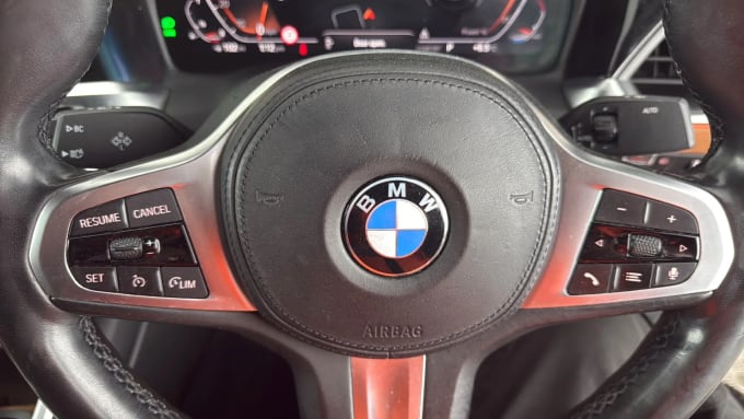 2021 BMW 3 Series