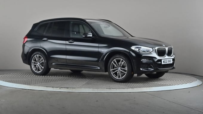 2021 BMW X3