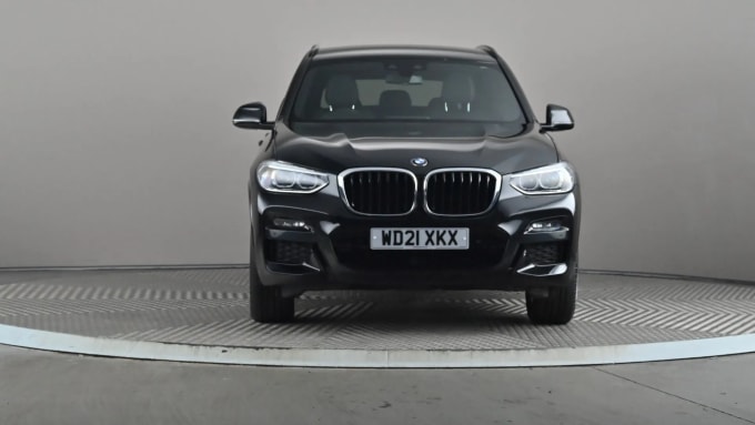 2021 BMW X3