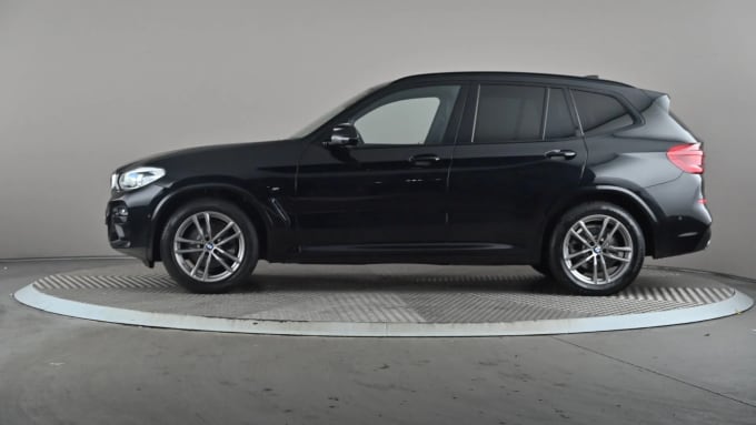 2021 BMW X3