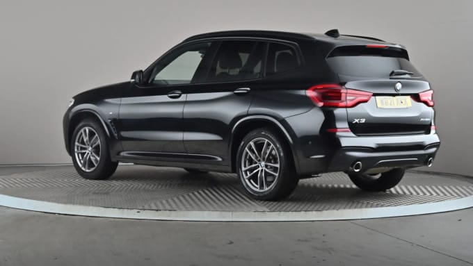 2021 BMW X3