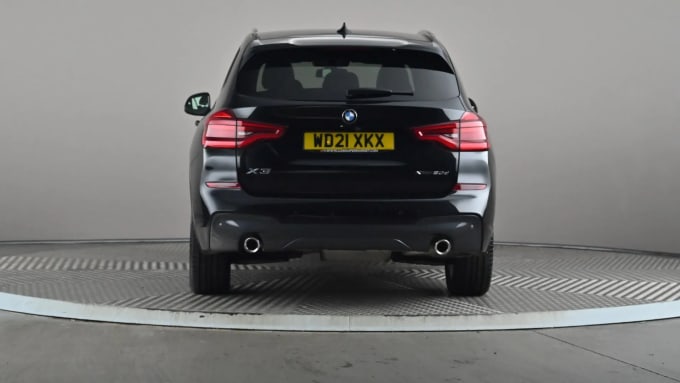 2021 BMW X3