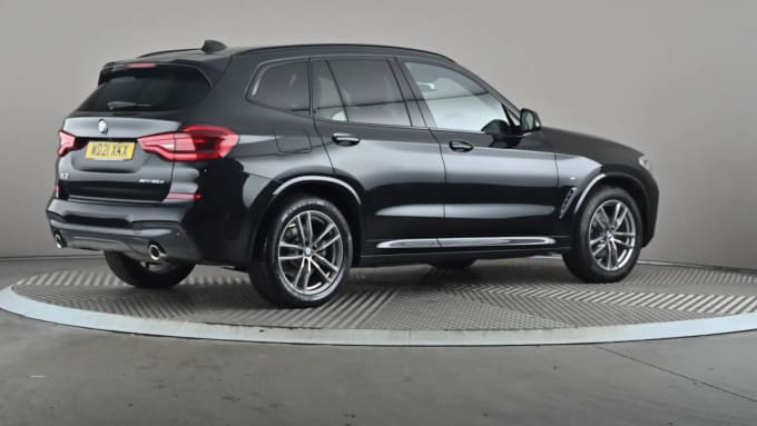 2021 BMW X3