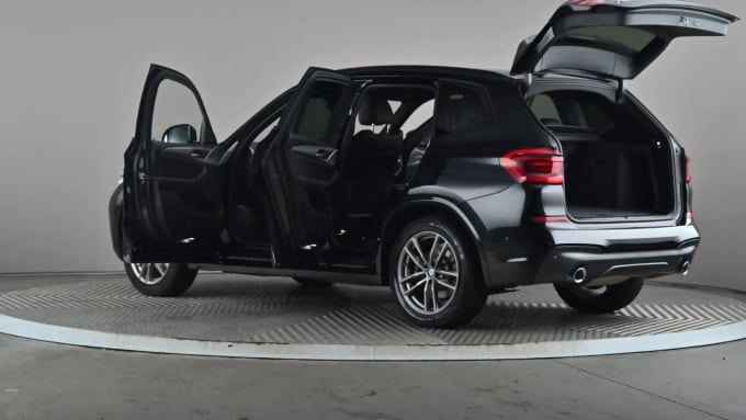2021 BMW X3
