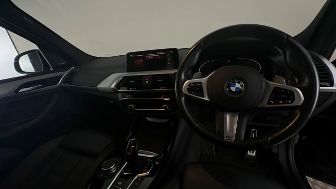 2021 BMW X3