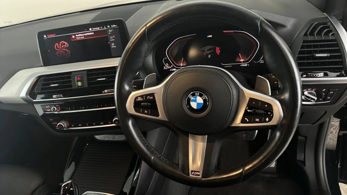 2021 BMW X3