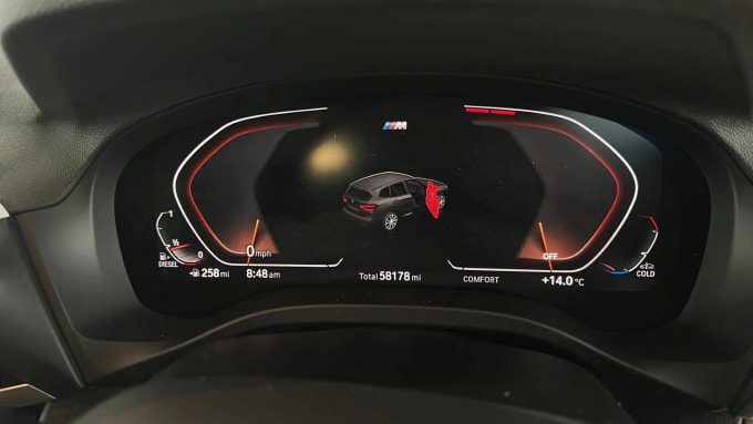 2021 BMW X3