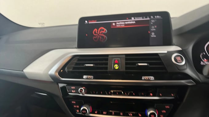 2021 BMW X3