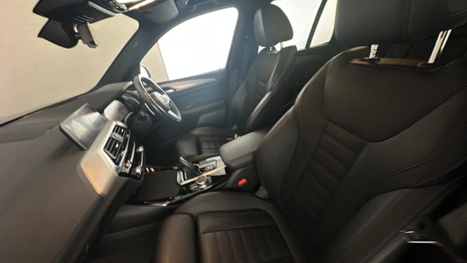 2021 BMW X3