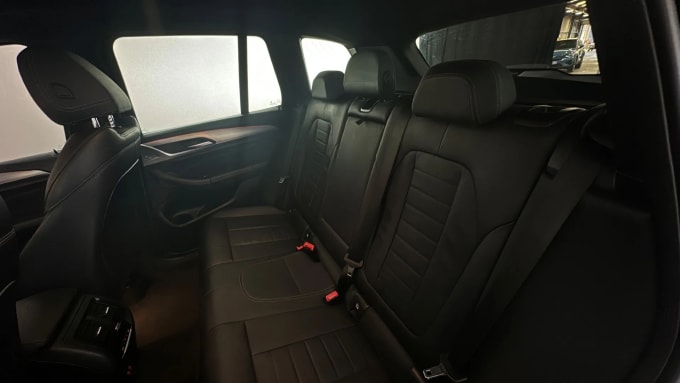 2021 BMW X3