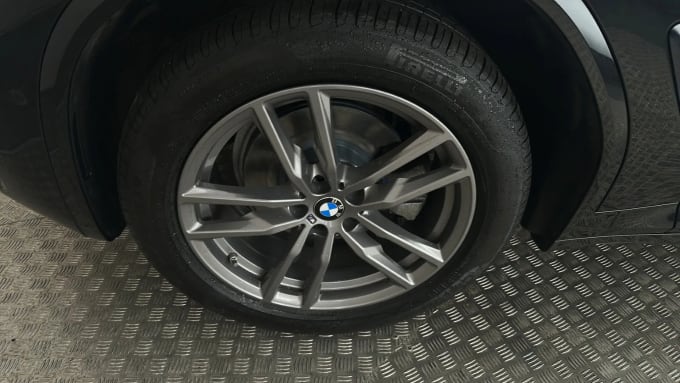 2021 BMW X3