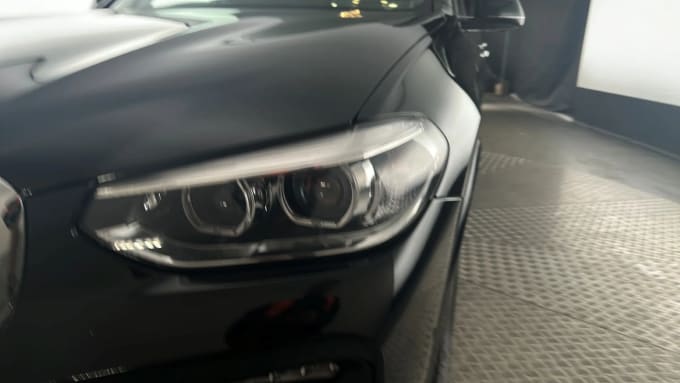 2021 BMW X3