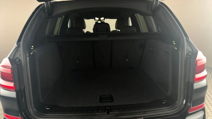 2021 BMW X3