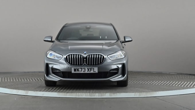 2023 BMW 1 Series