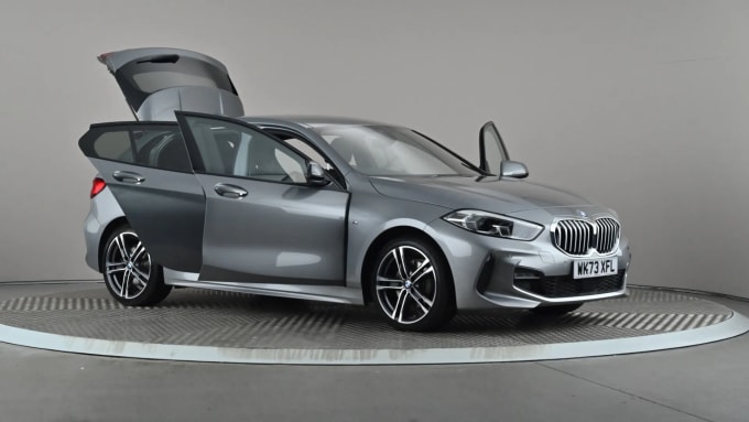 2023 BMW 1 Series